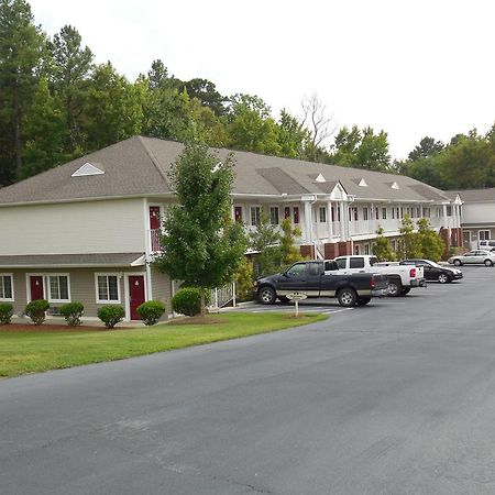 Affordable Suites Salisbury Luaran gambar