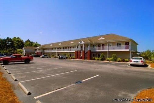 Affordable Suites Salisbury Luaran gambar