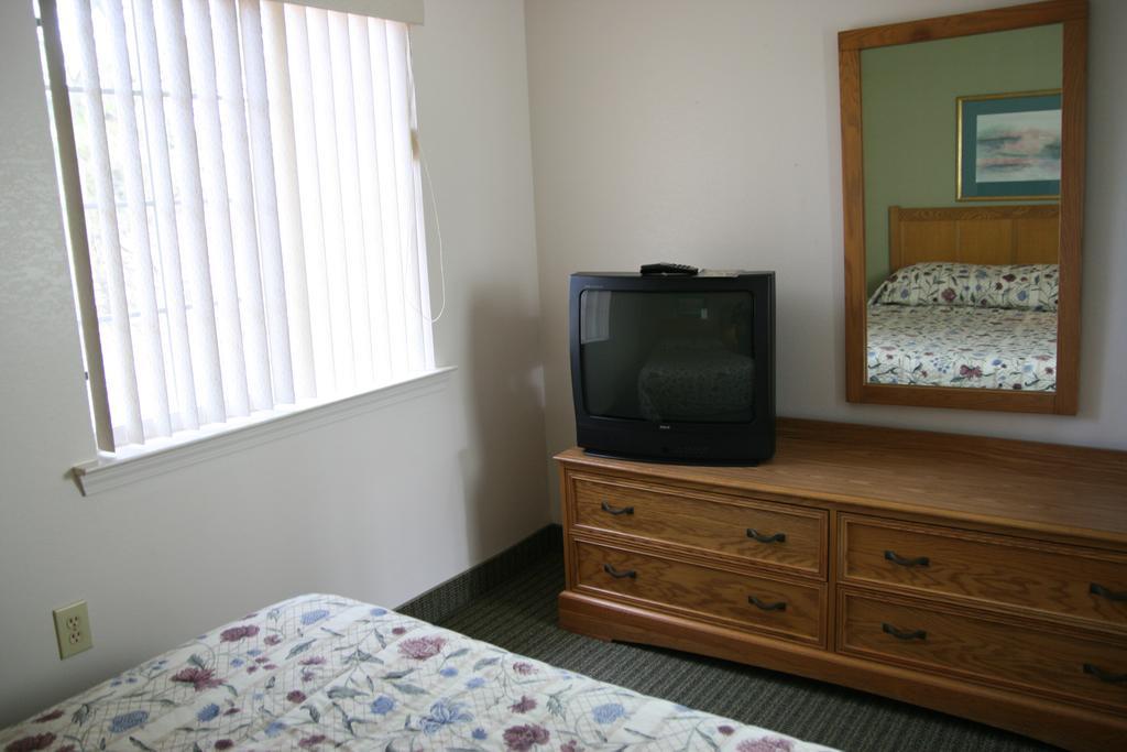 Affordable Suites Salisbury Luaran gambar