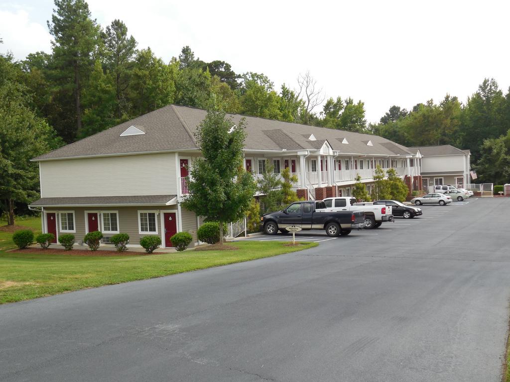 Affordable Suites Salisbury Luaran gambar