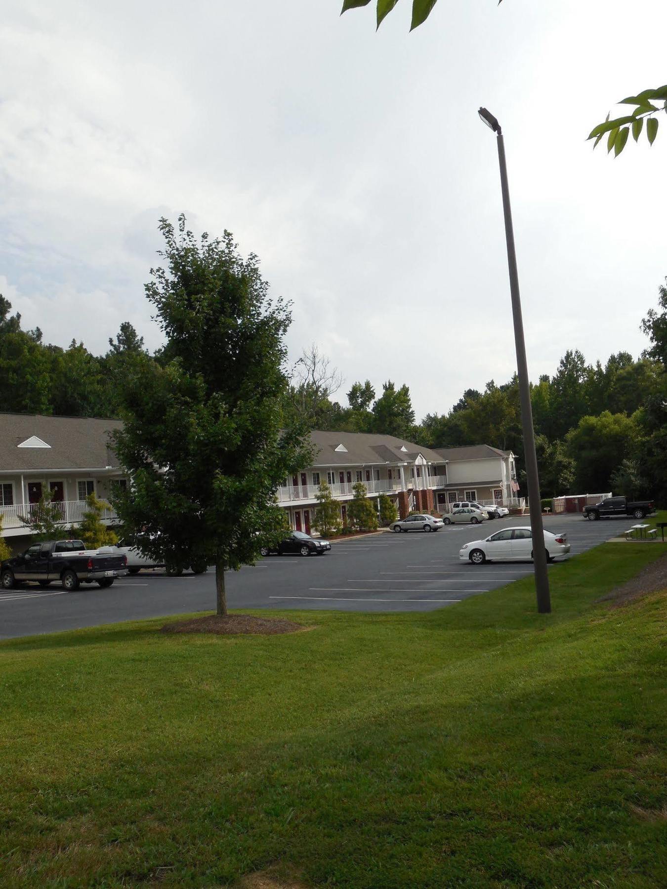 Affordable Suites Salisbury Luaran gambar