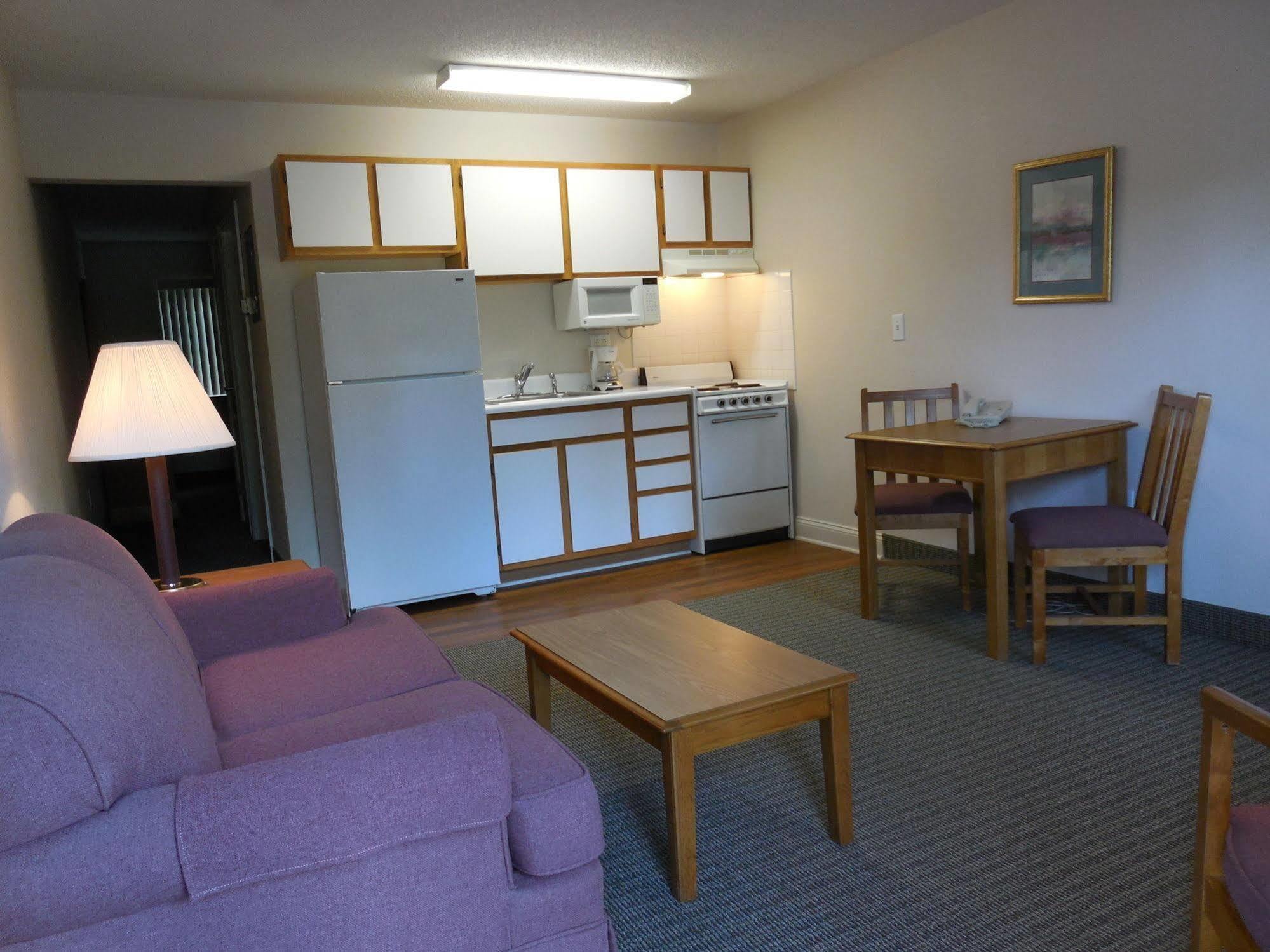 Affordable Suites Salisbury Luaran gambar
