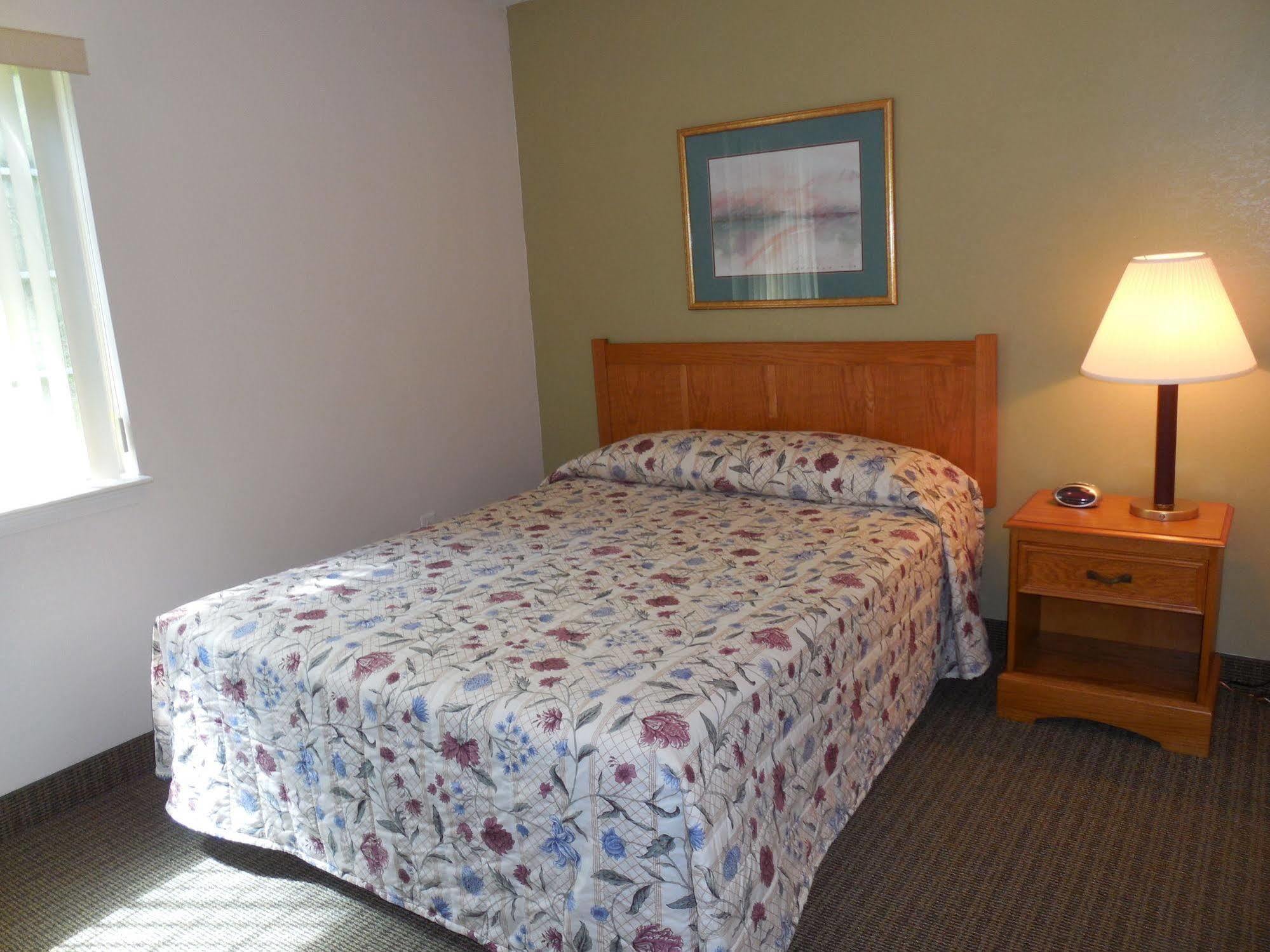 Affordable Suites Salisbury Luaran gambar