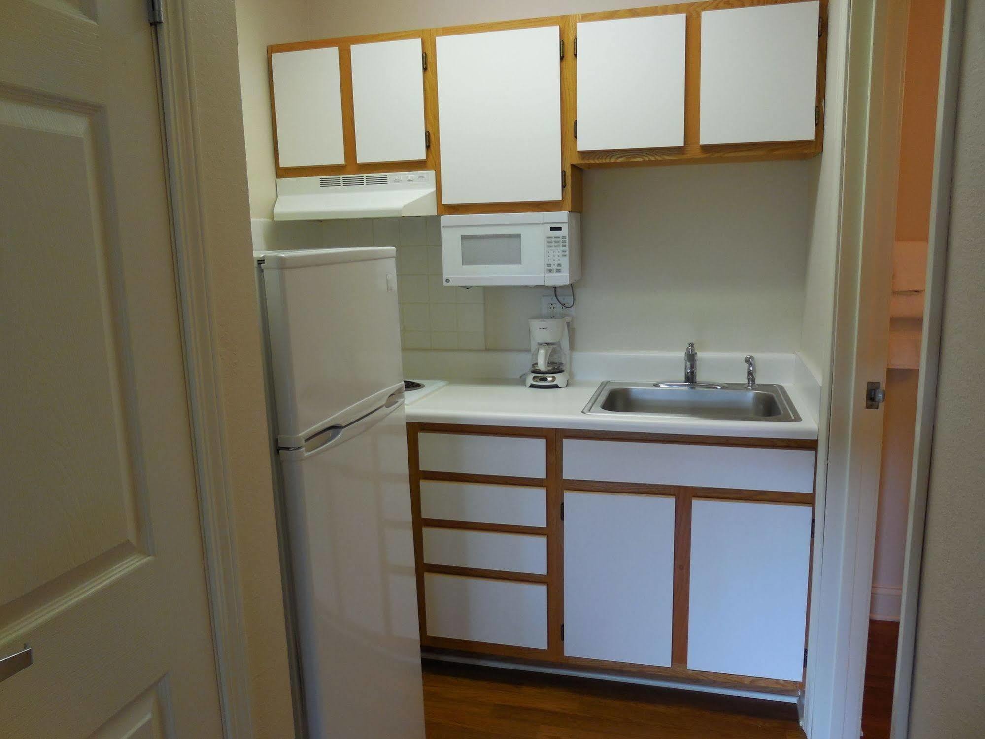 Affordable Suites Salisbury Luaran gambar