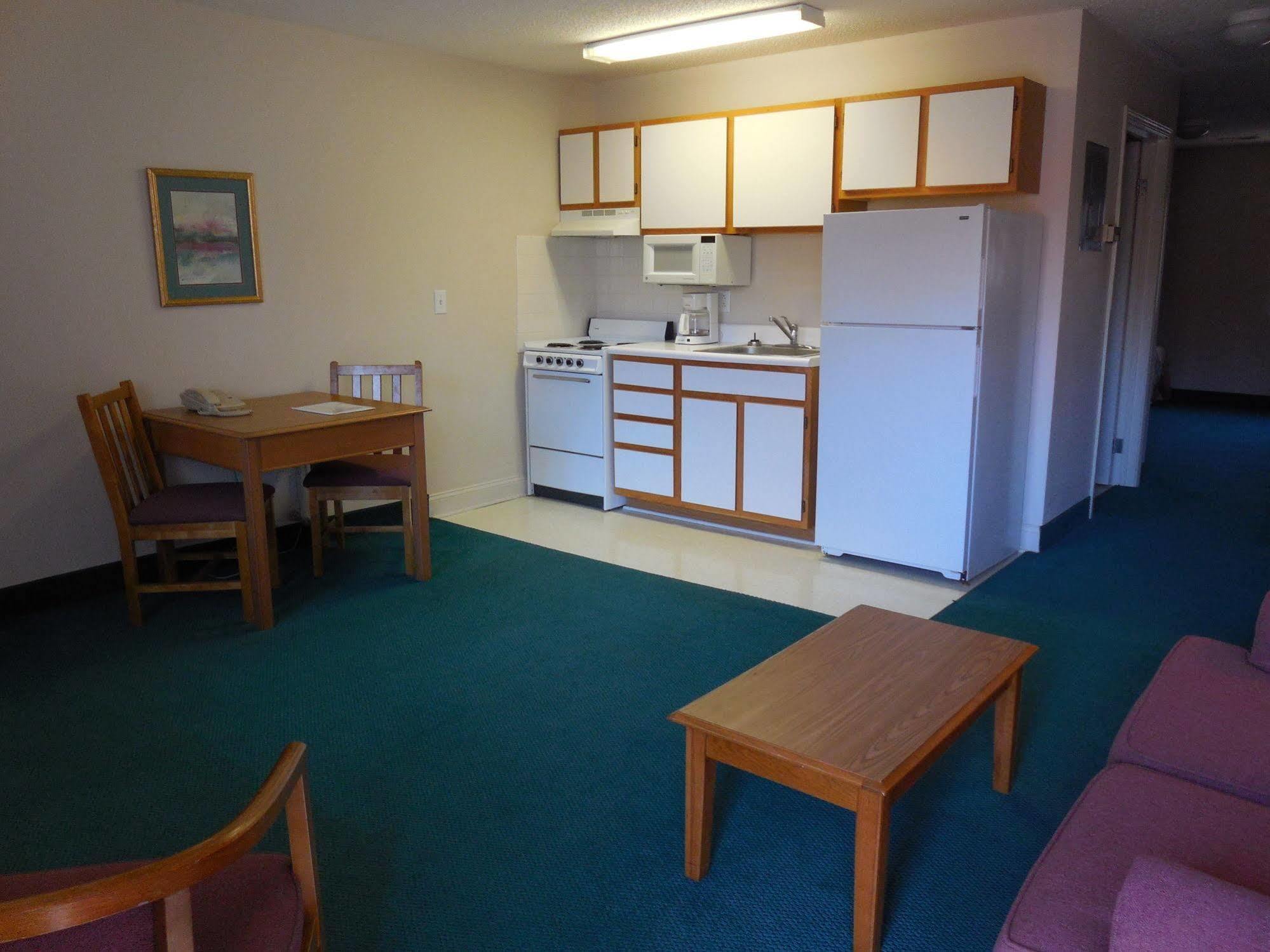 Affordable Suites Salisbury Luaran gambar