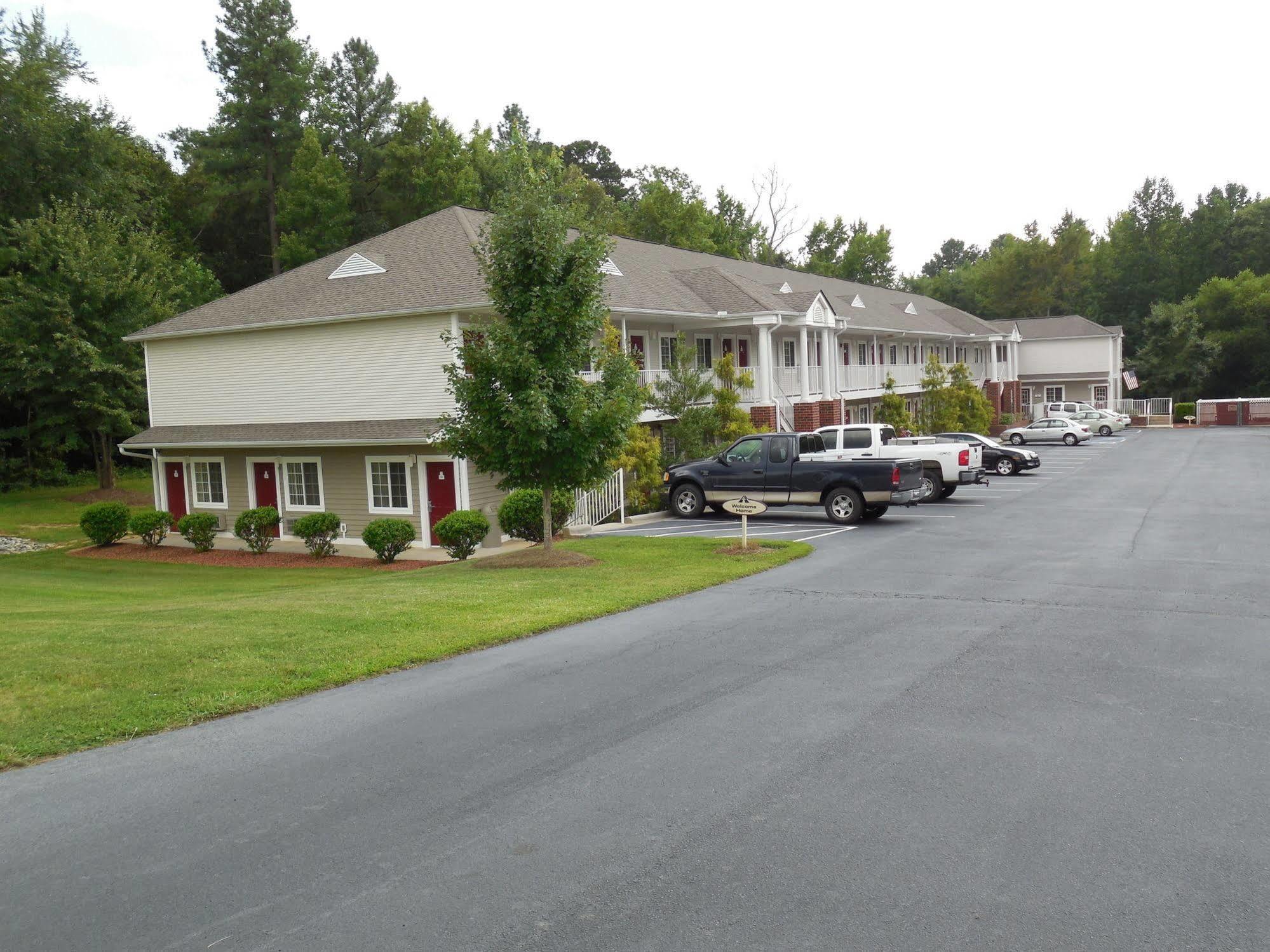 Affordable Suites Salisbury Luaran gambar